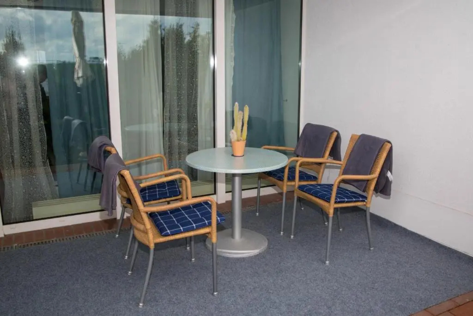 164 Seeteufel Ferienwohnung