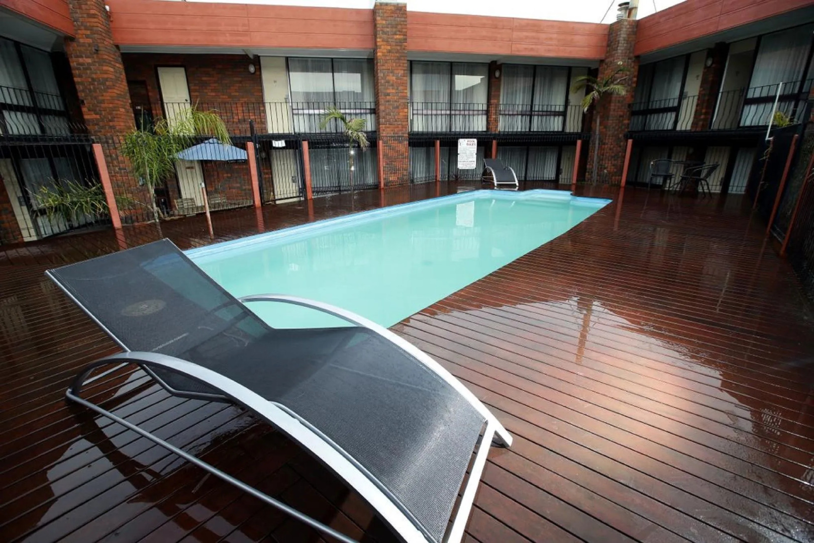 Central Court Motel Warrnambool