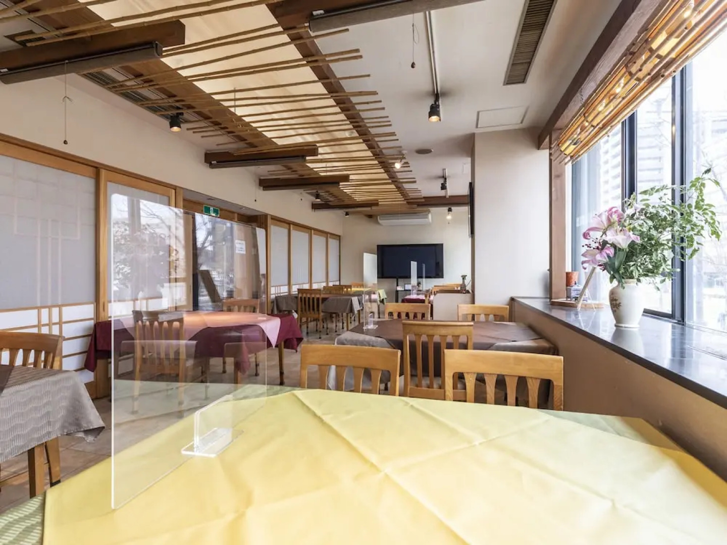 Aqua Garden Hotel Fukumaru