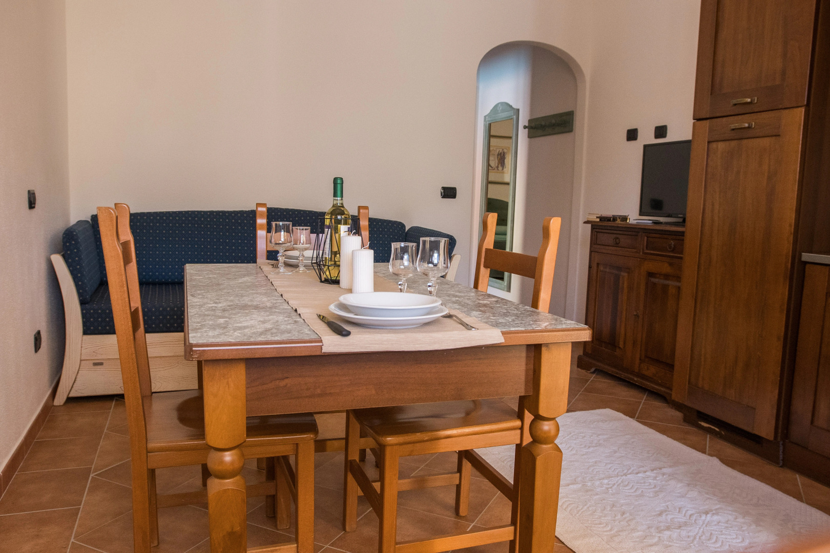 Cala Viola Residence con piscina