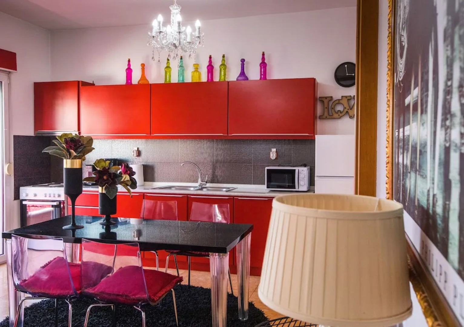 Luxury Suites