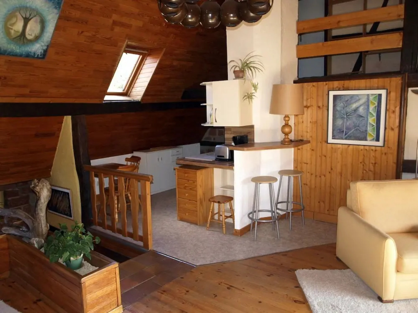 Beautiful Cottage in Wimmenau With Garden