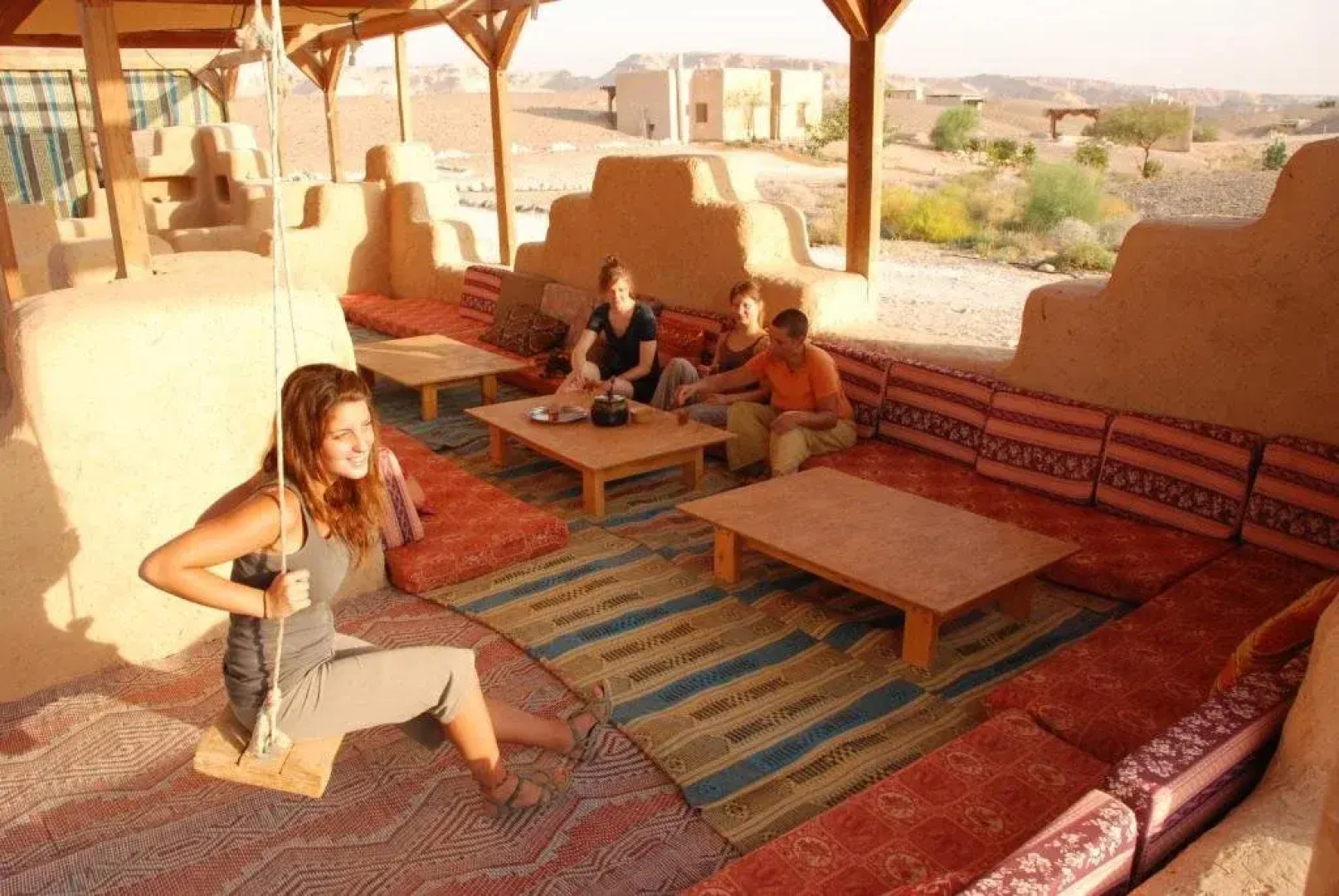Desert Days, Negev Ecolodge