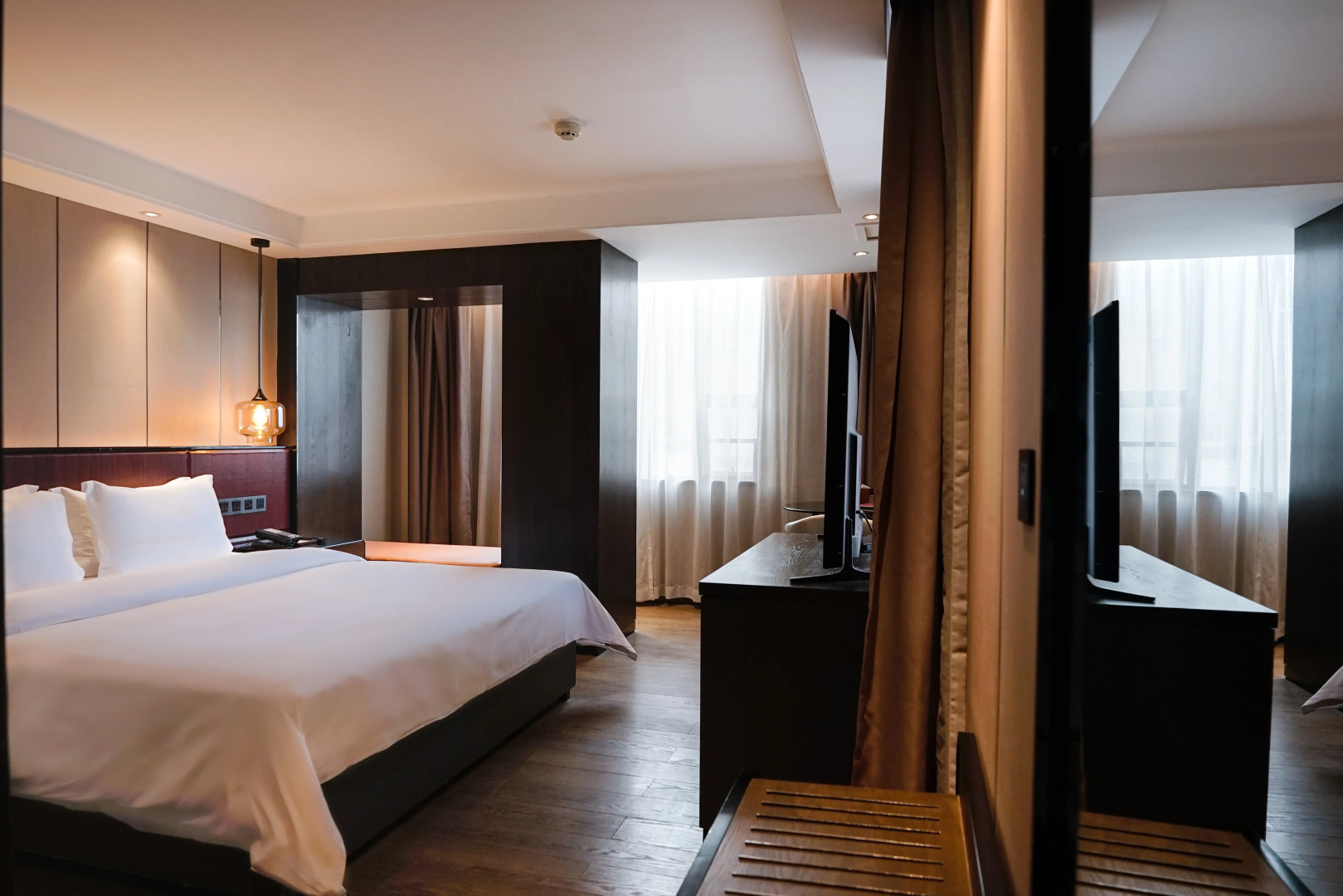 Paco Business Hotel Datang Metro Station