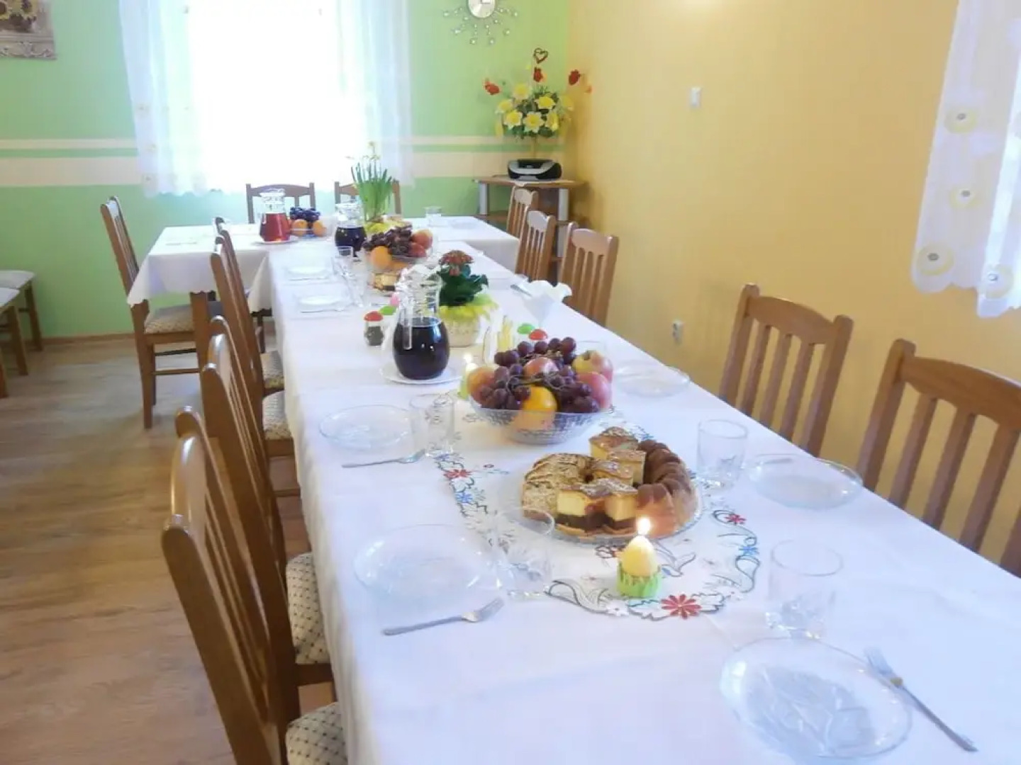 Willa Aga - Bed & Breakfast