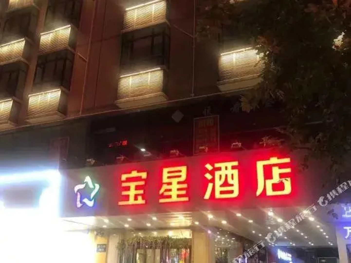 Baoxing Business Hotel