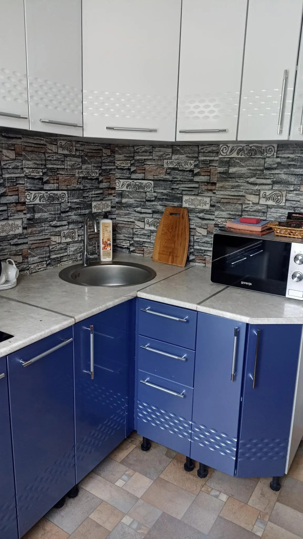 Апартаменты на улице Розы Люксембург 4