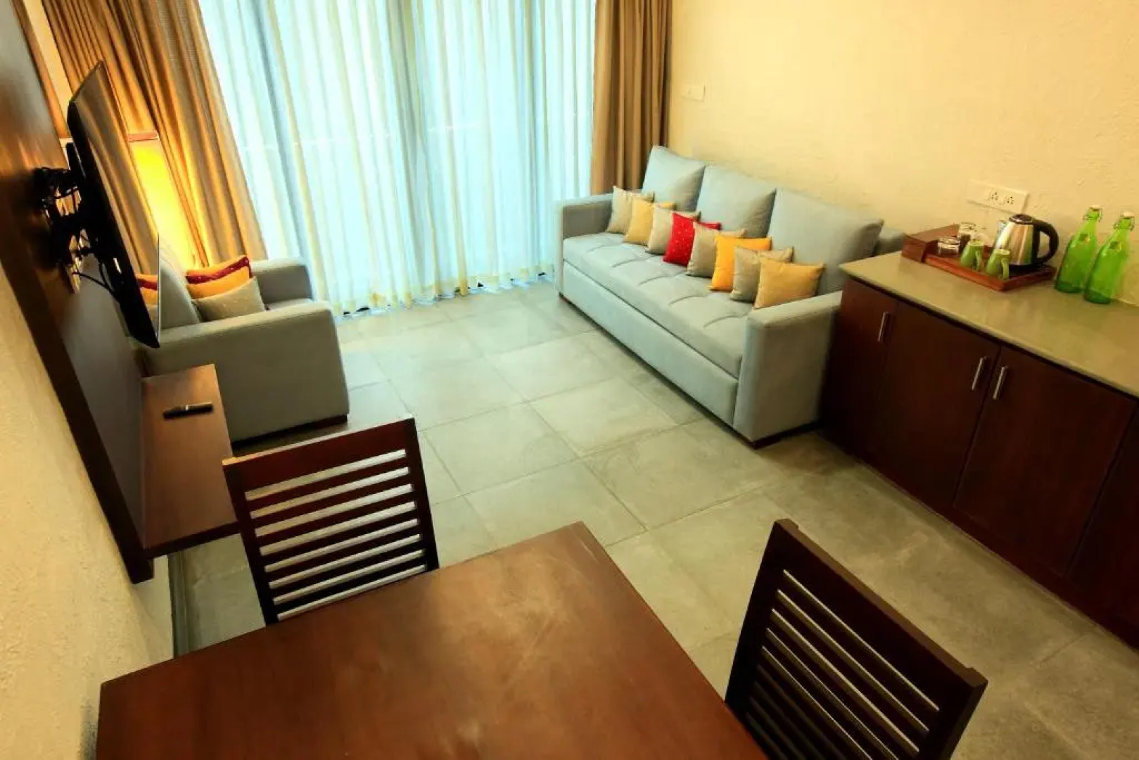 Tea Terrain Resorts & Spa