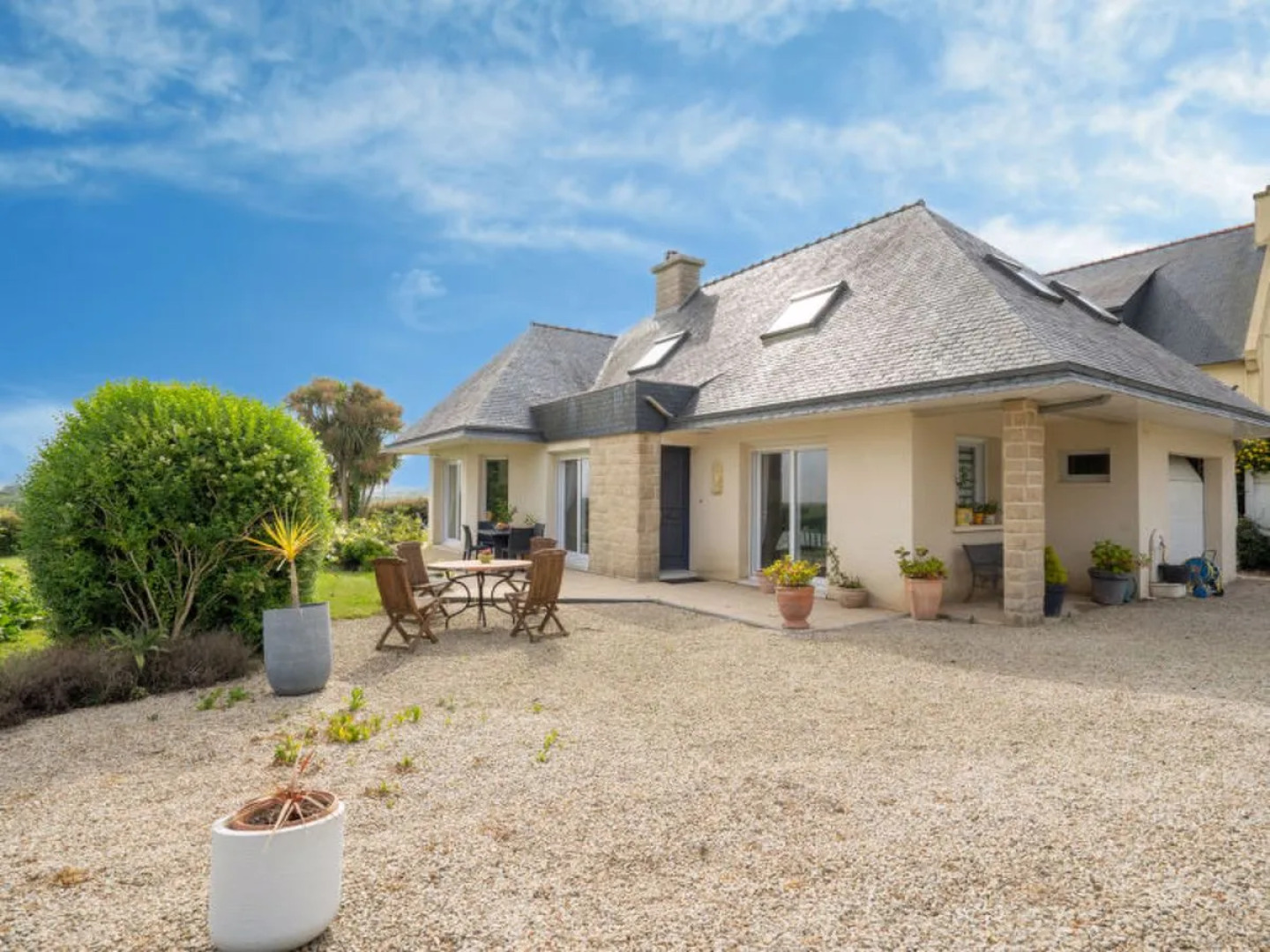 House Ty Nevez Sibiril