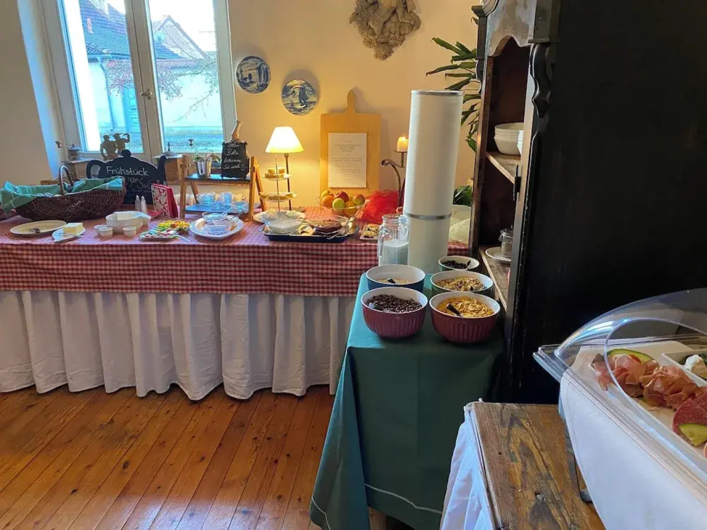 Hotel Alte Försterei Kloster Zinna