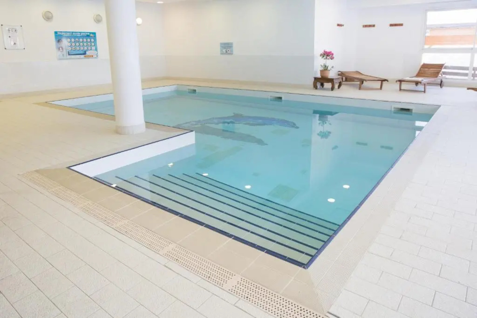 Locabed Residence Les Gentianes Appartement 3 pieces 6