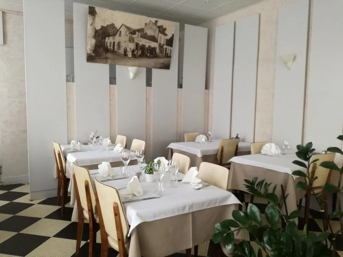 Hotel Restaurant Cazaux