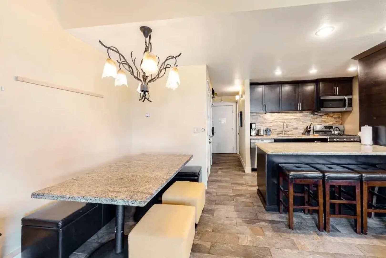 Hotel Style Room In The Timber Creek Lodge 1 Bedroom Condo by Redawning