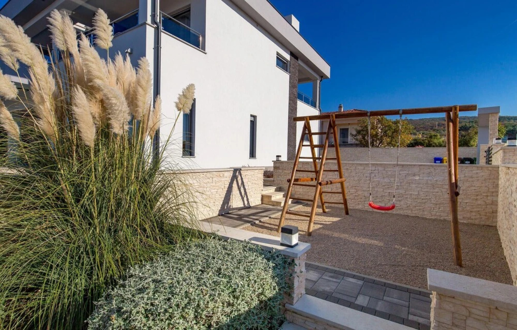 Stunning Home in Punat With Sauna, Wifi and 4 Bedrooms