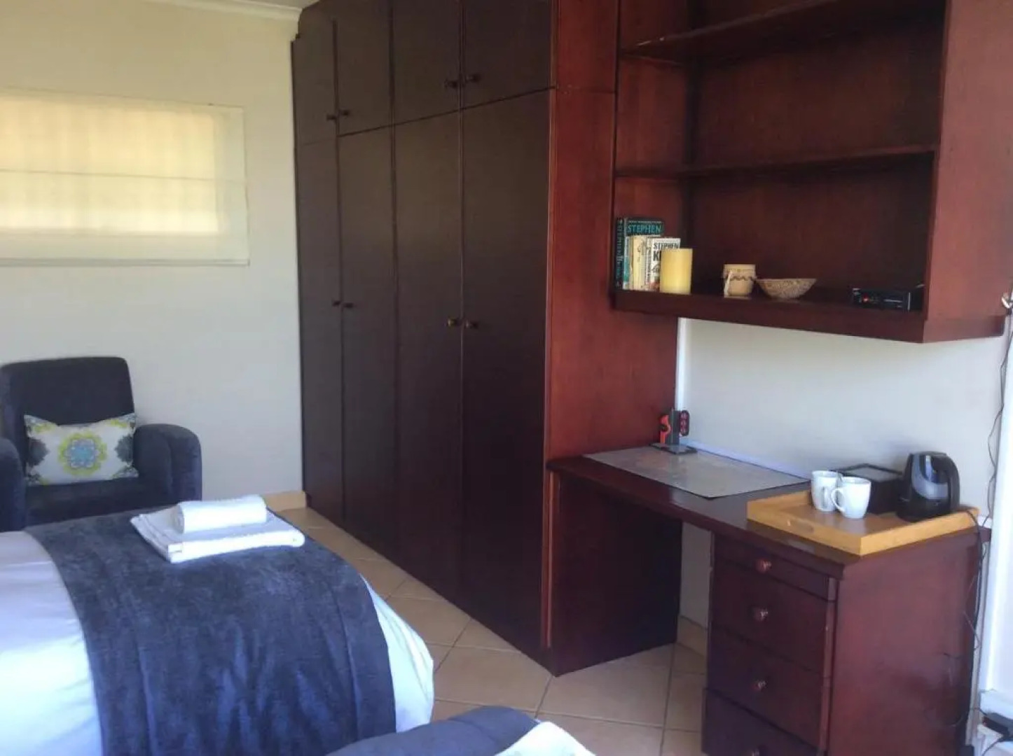 Misty Blue Bed and Breakfast