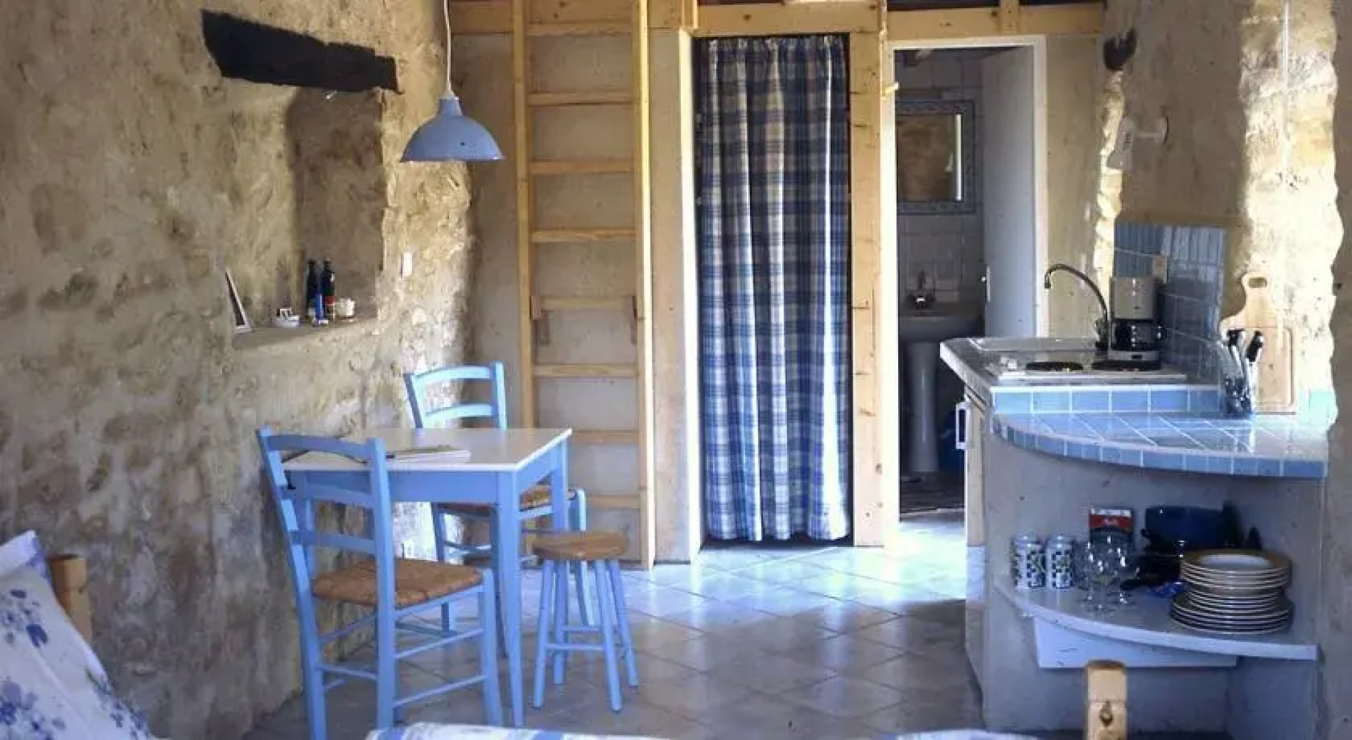 Gite Le Beylier- Iris