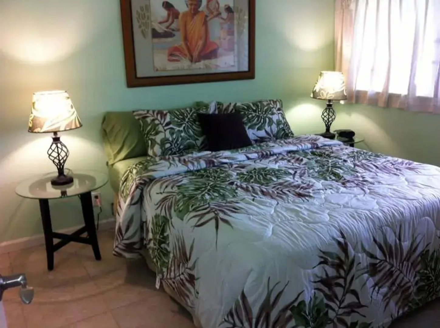 Wailua Bay View by CRH