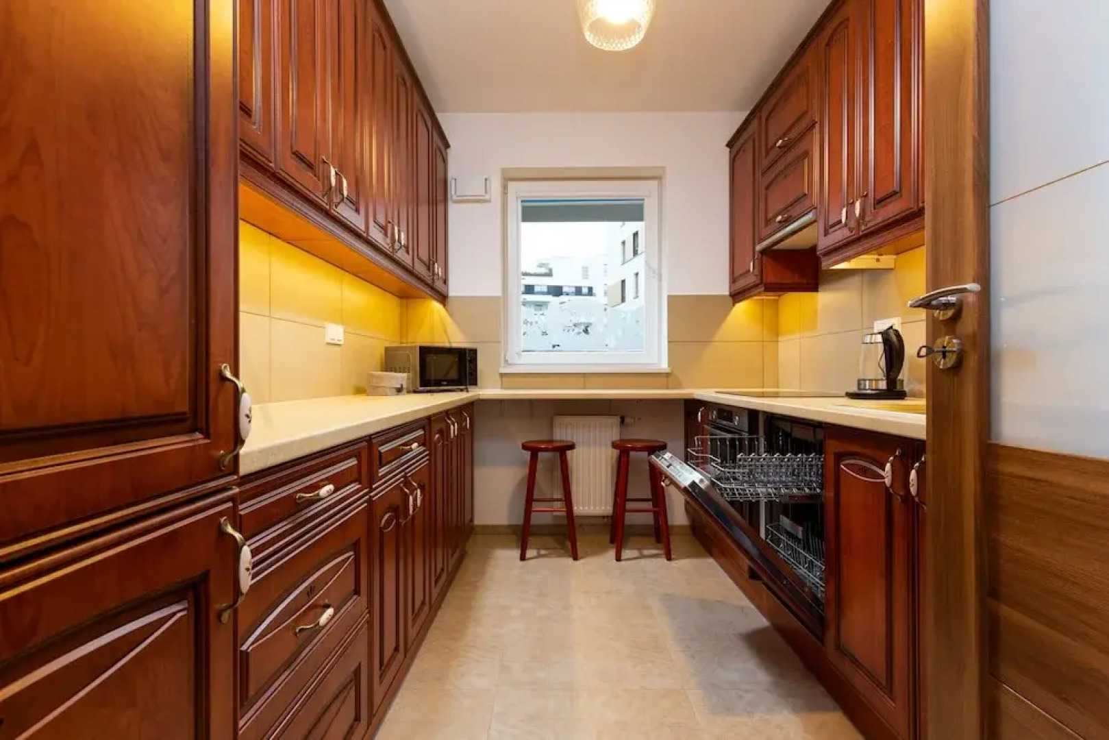 Apartments Warsaw Komputerowa by Renters