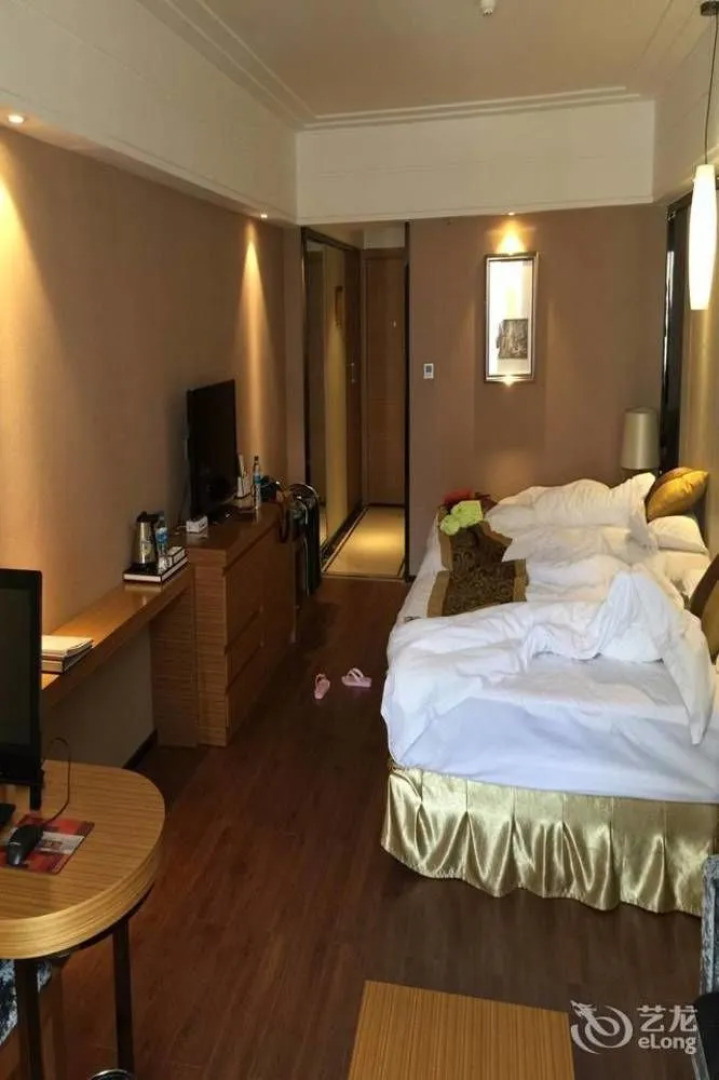 Xishuangbanna Harbour Side International Hotel