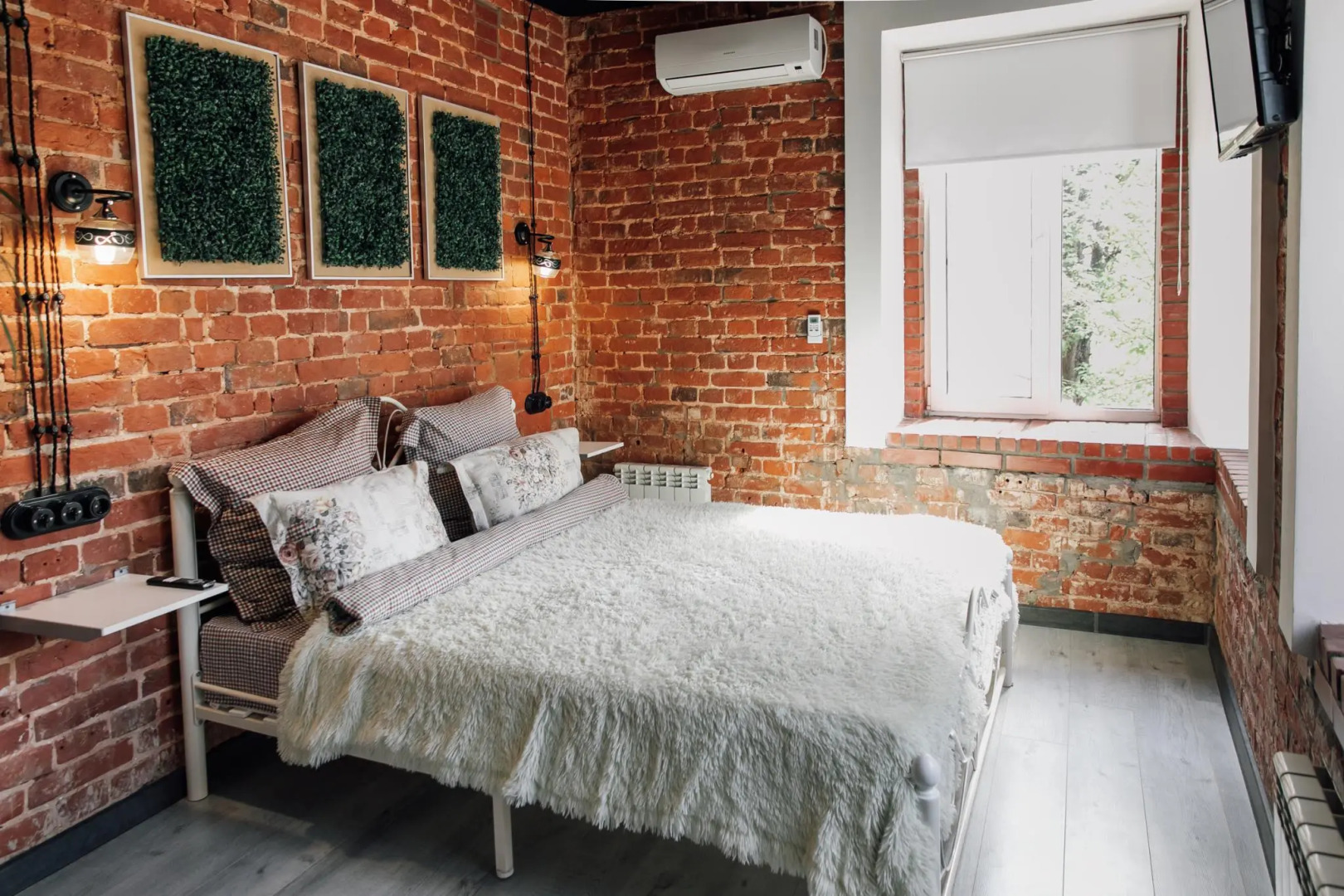 Апартаменты у кремля на улице Зайцева 13