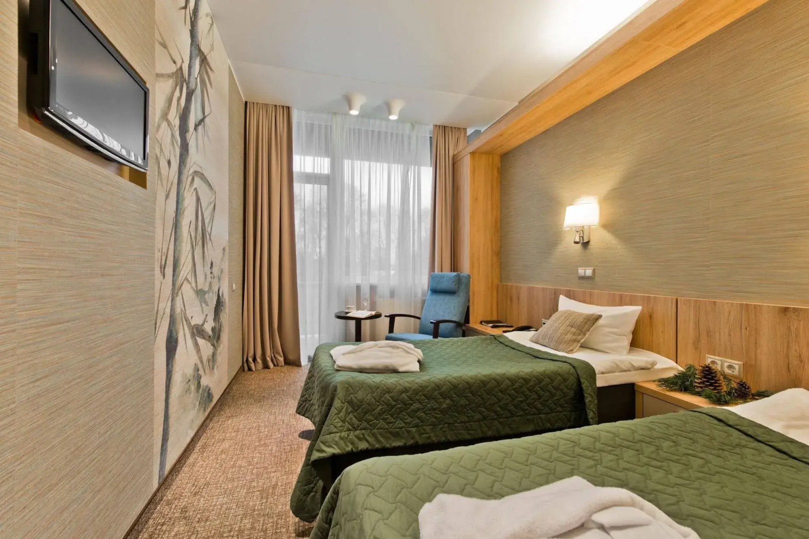 SPA VILNIUS Друскининкай
