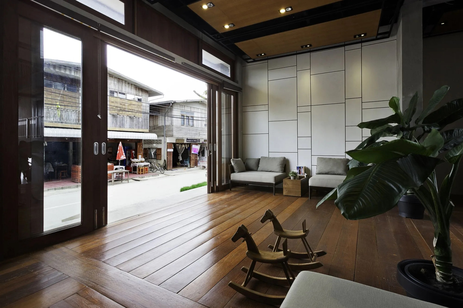 Chic Chiangkhan Hotel