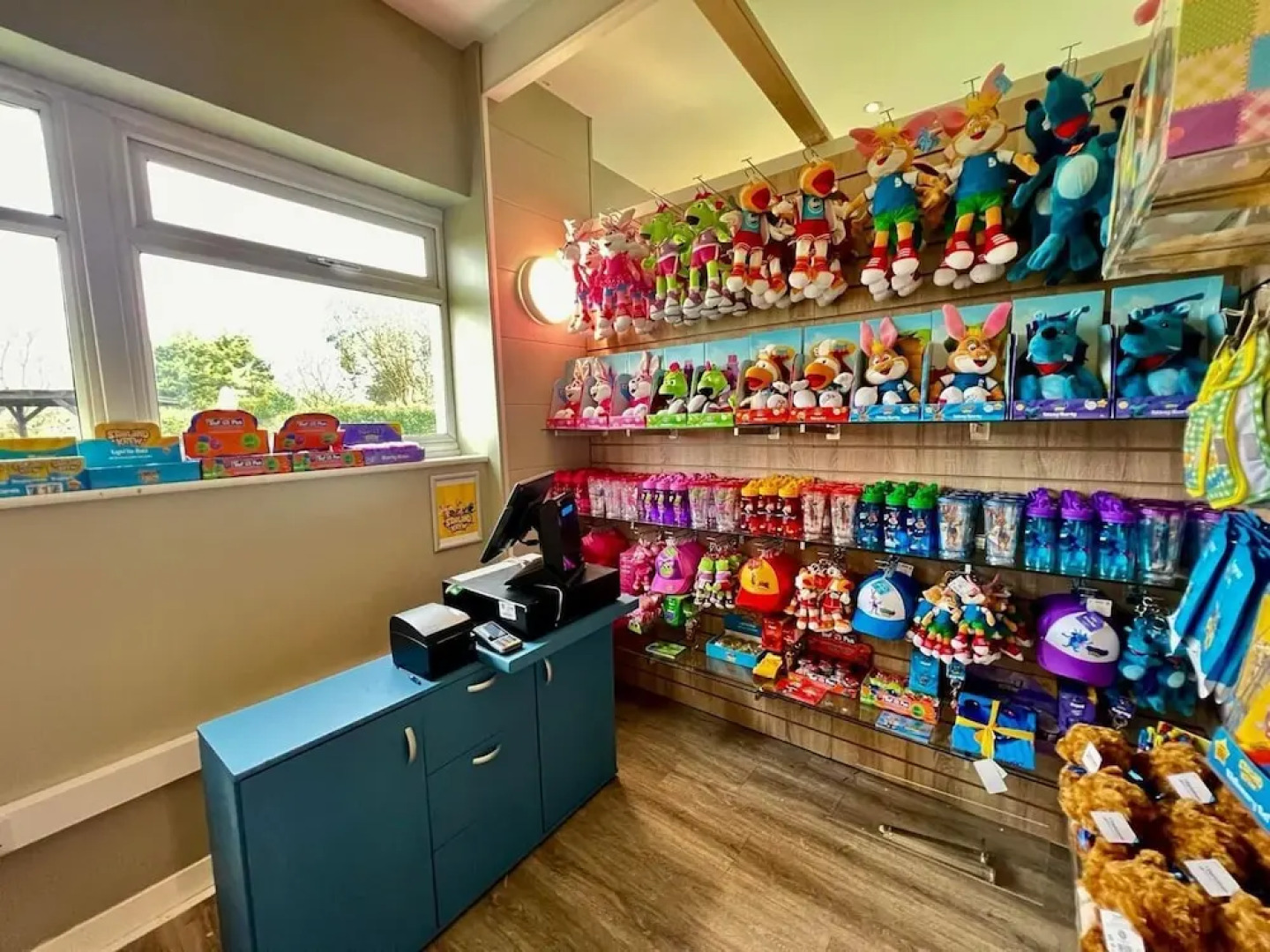 The Family Van - Withernsea Sands - Park Dean