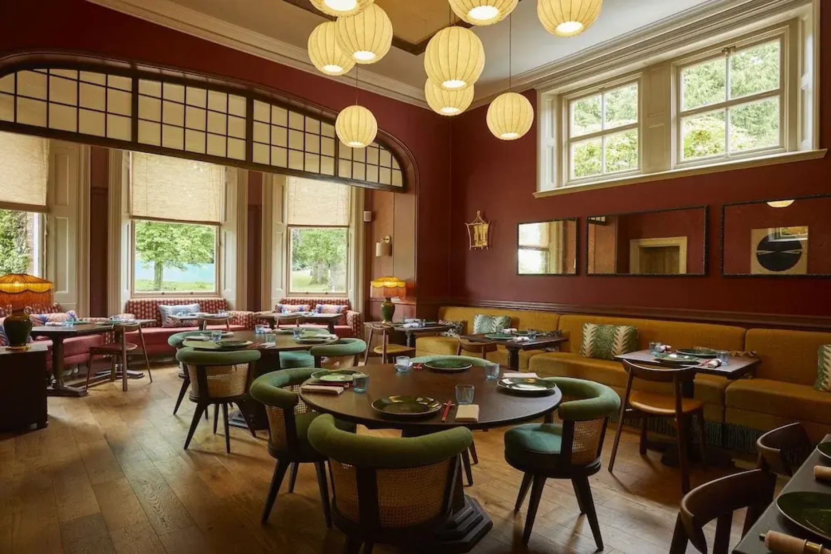 The Retreat at Elcot Park