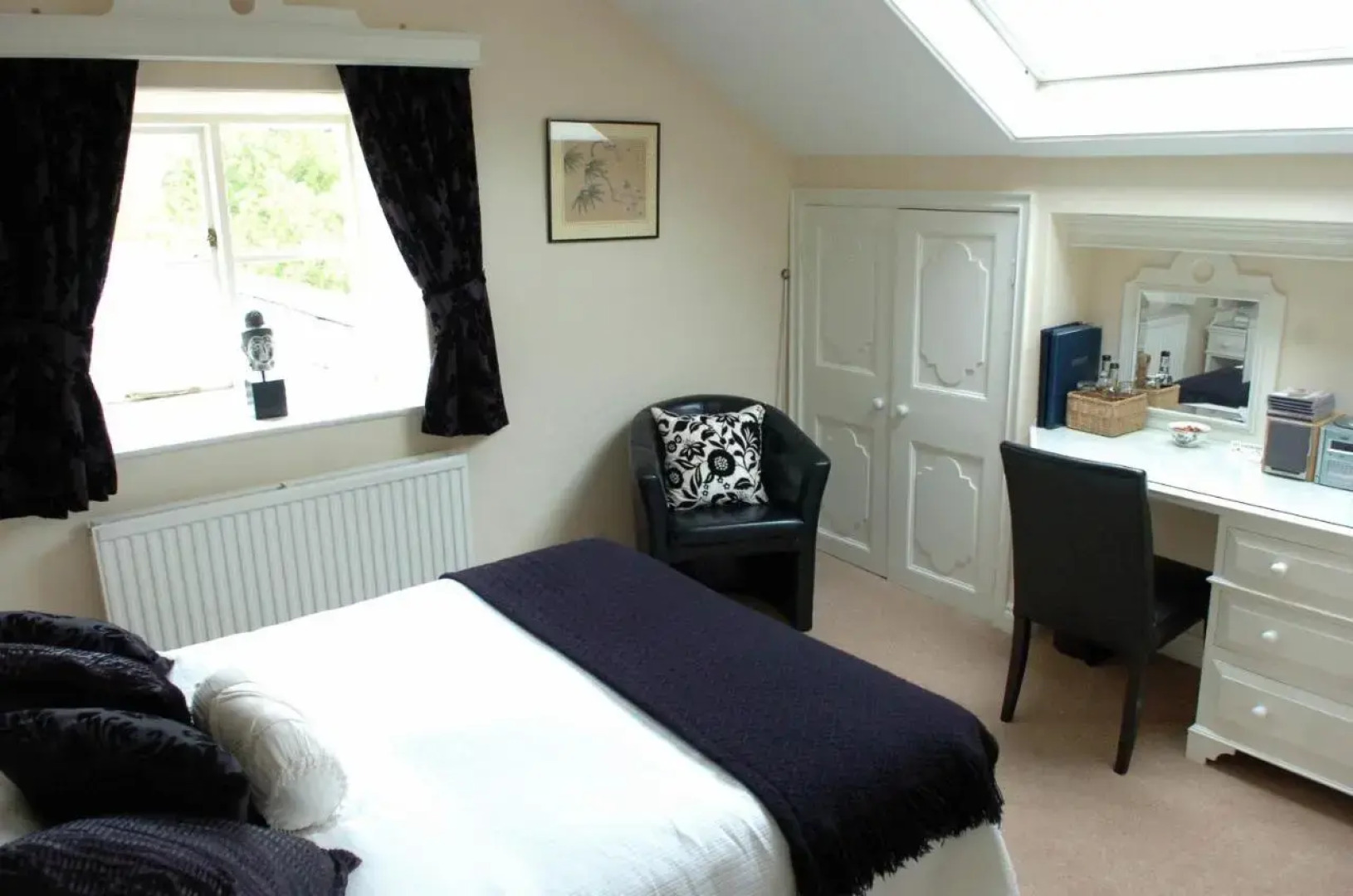 Tyddyn Llan Restaurant with Rooms