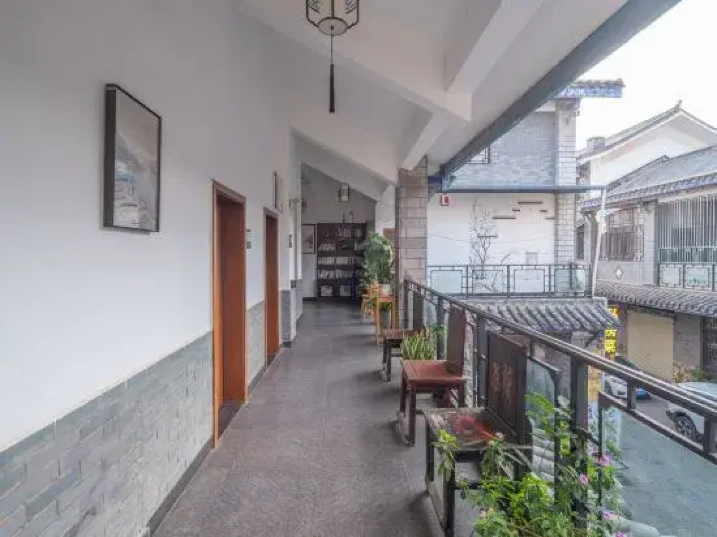 Sunshine Courtyard Inn (Jianshui Ancient City Branch)