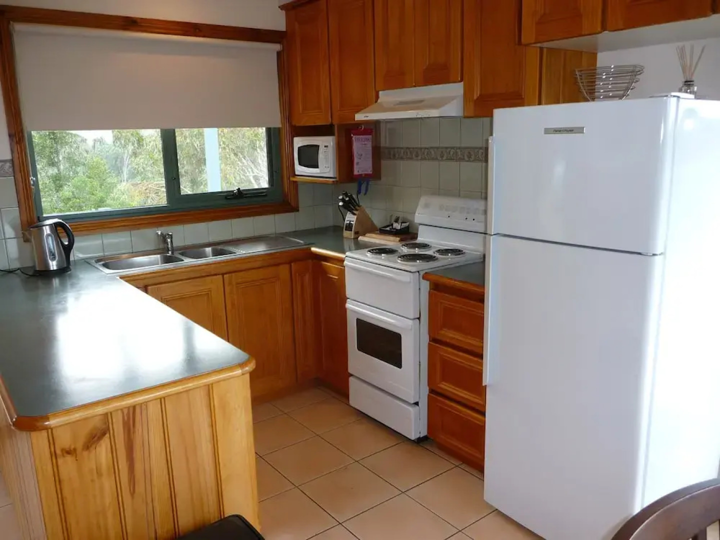 Johanna Bluegum Holiday Cabins