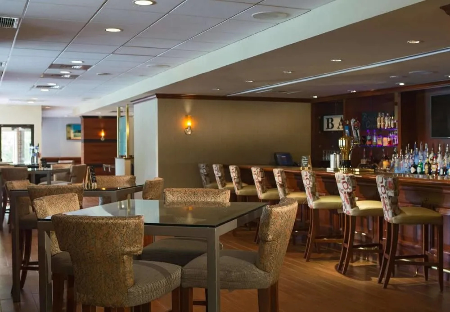 Towson University Marriott Conference Hotel