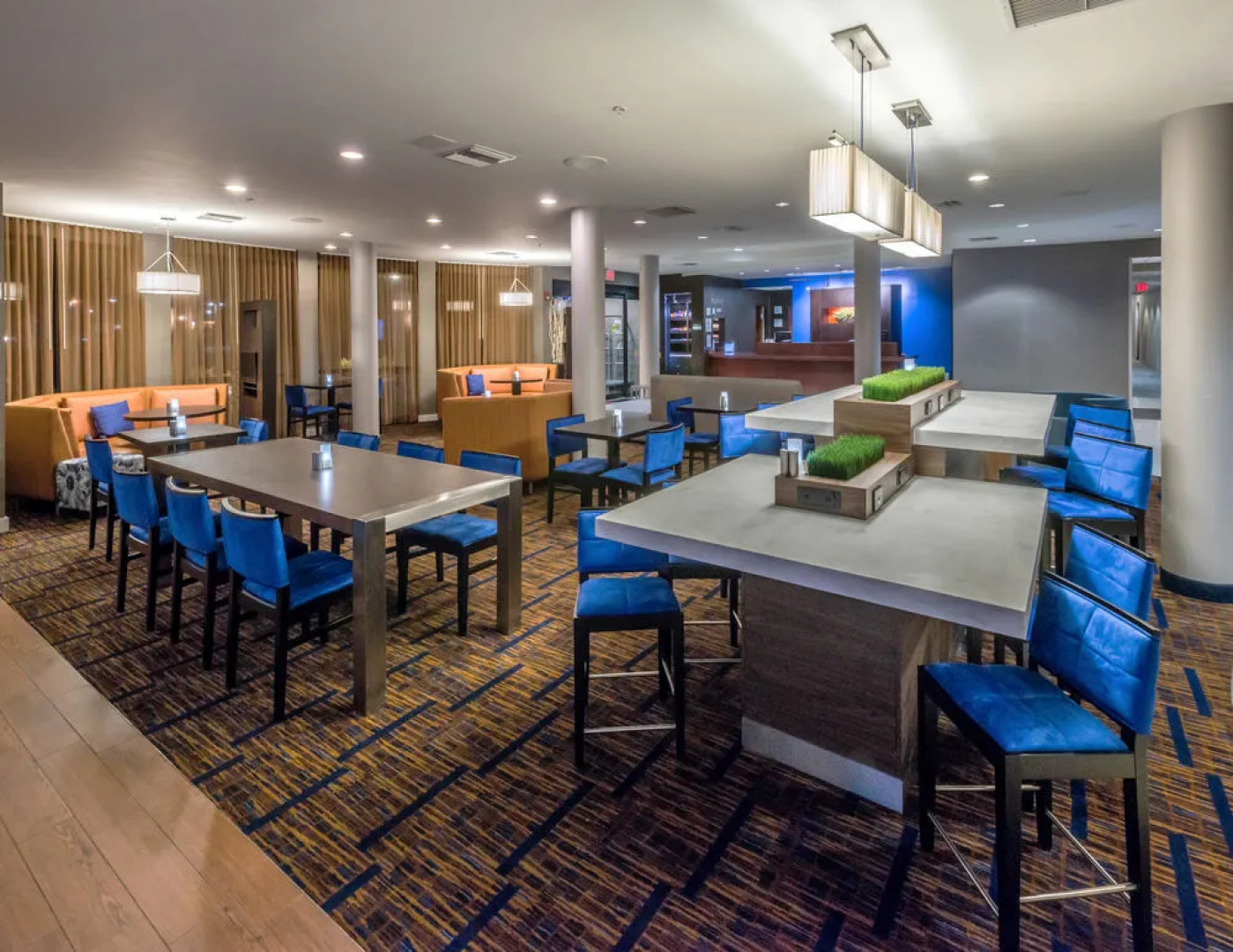 Courtyard Panama City