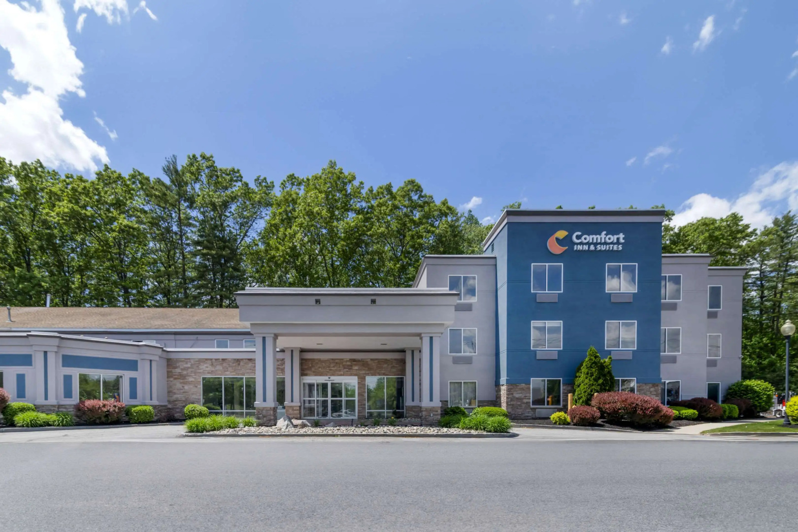 Comfort Inn & Suites Saratoga Springs