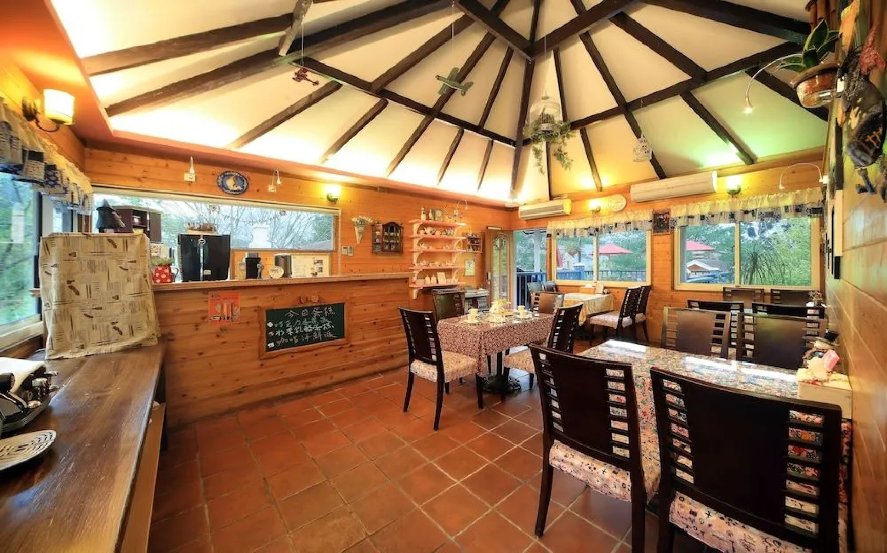 LI JING GUAN Coffee Homestay