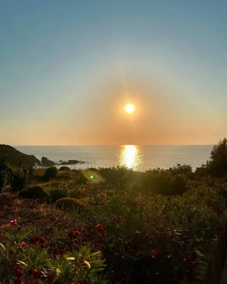 Pomos Villa Stunning Views Private Beach