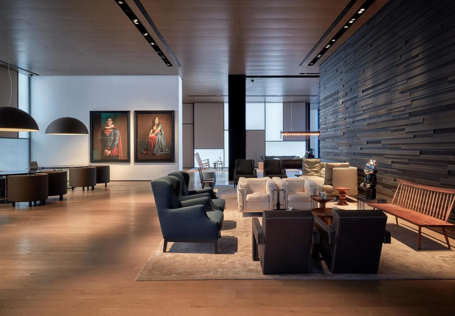 Roomers Baden-Baden, Autograph Collection