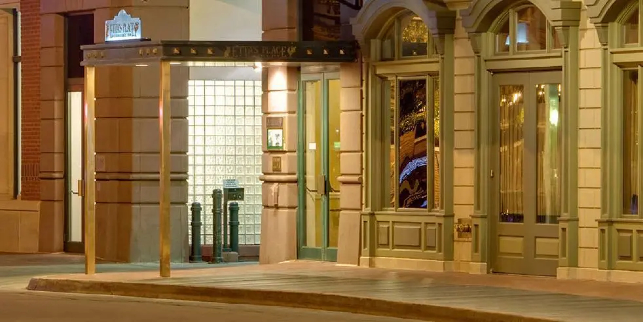 Ettas Place - A Sundance Inn - Bed and Breakfast