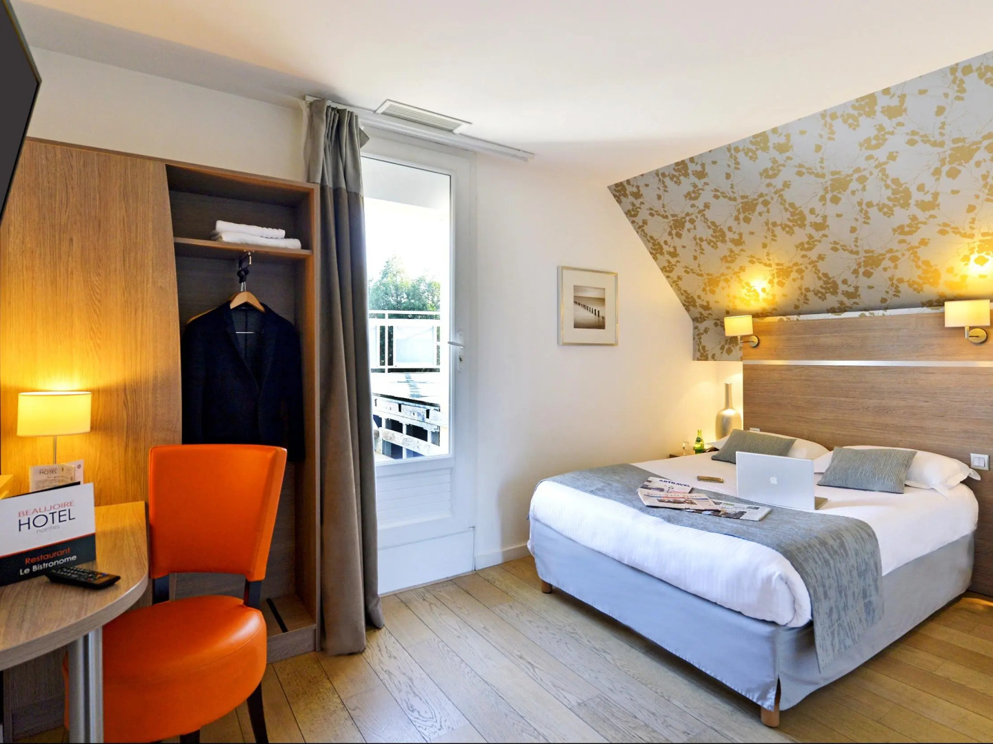 The Originals City, Hôtel Le Beaujoire, Nantes