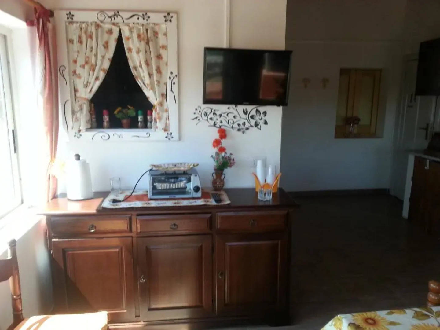 Casa di Lory a Bruca