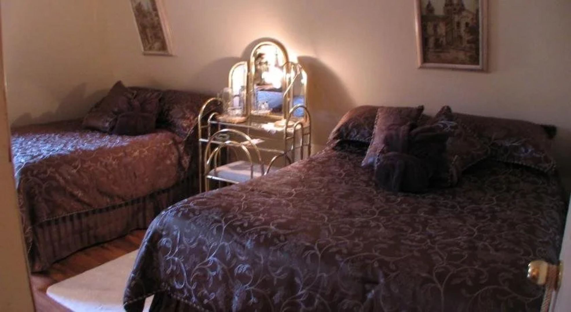 Gite Dentelles et Pignons