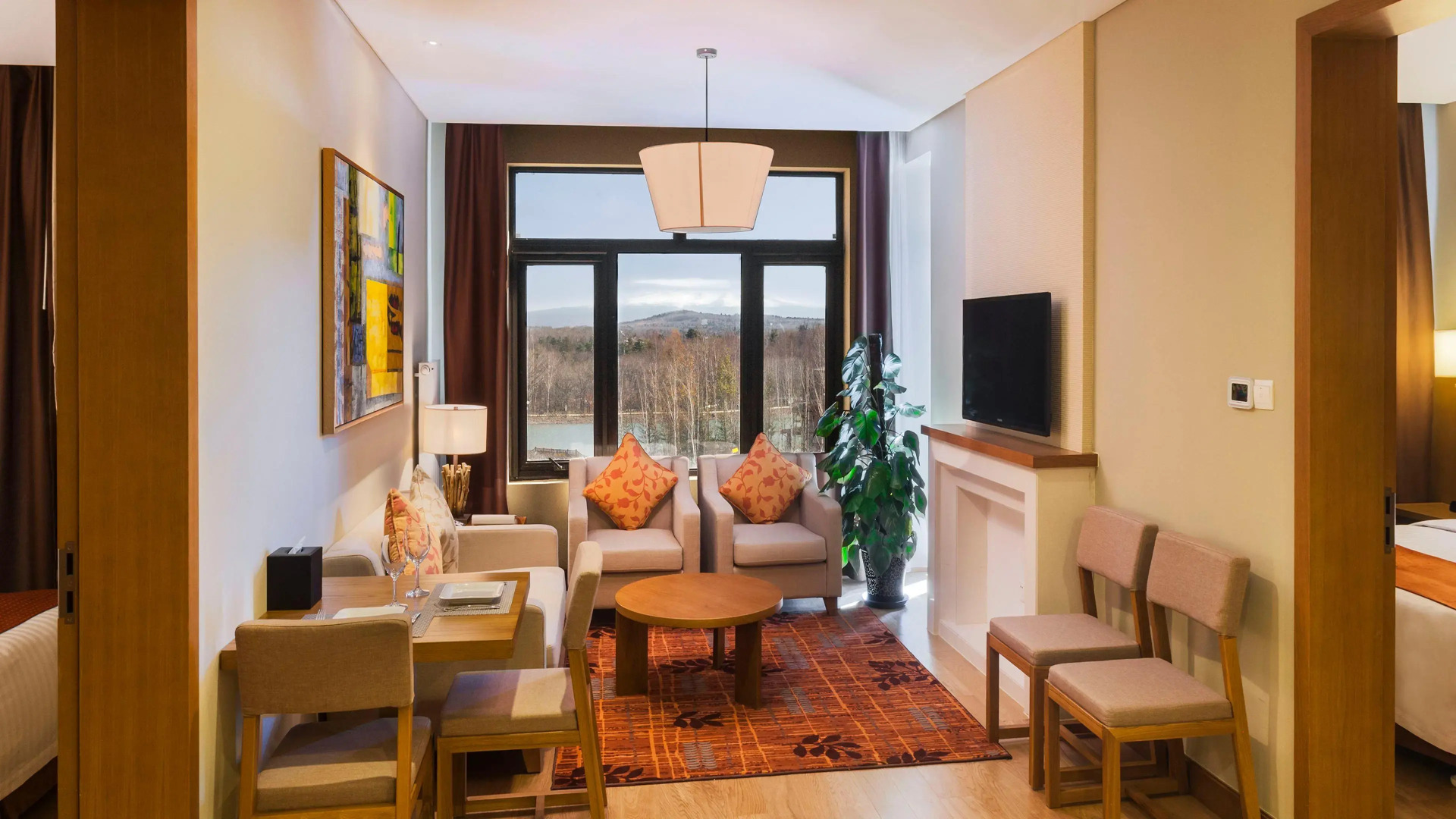 Holiday Inn Changbaishan Suites