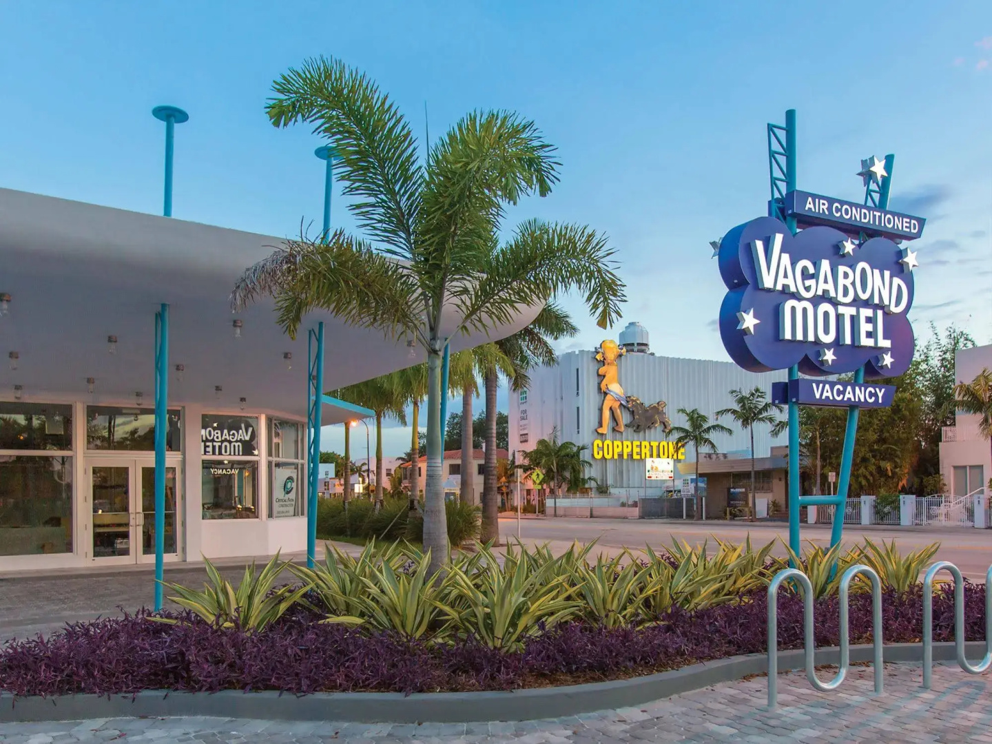 The Vagabond Hotel Miami