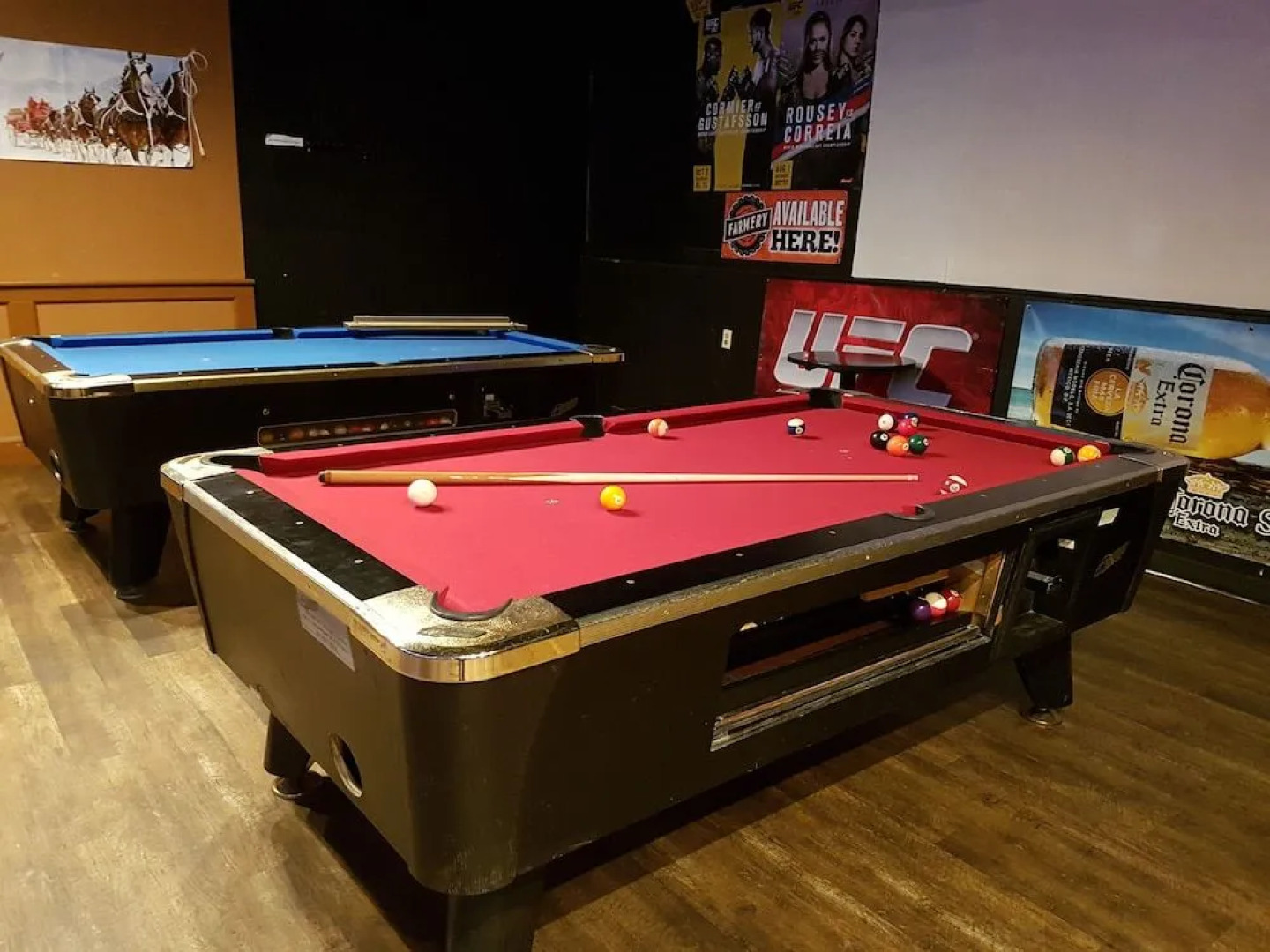 Virden Central Hotel