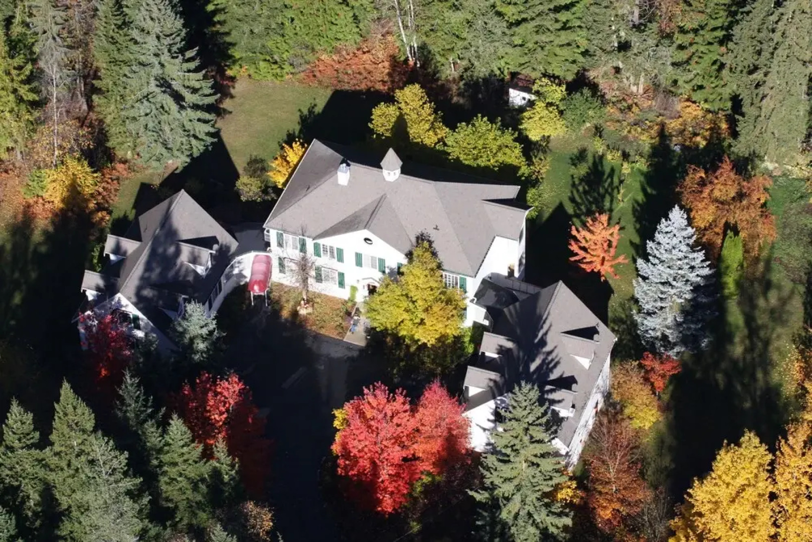 The Inn at the Ninth Hole B&B