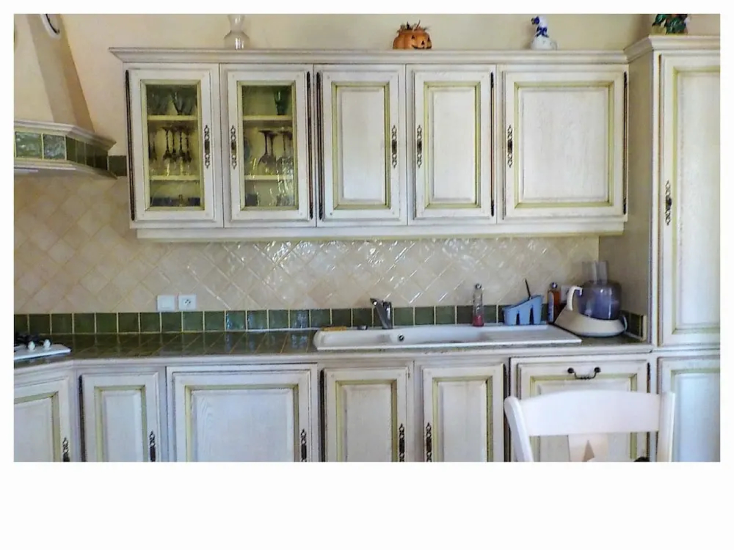 House with 3 Bedrooms in Saint-Cézaire-Sur-Siagne, with Enclosed Garden And Wifi - 32 Km From the Beach