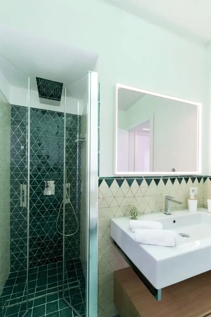 Incanto apartament stunning sea view