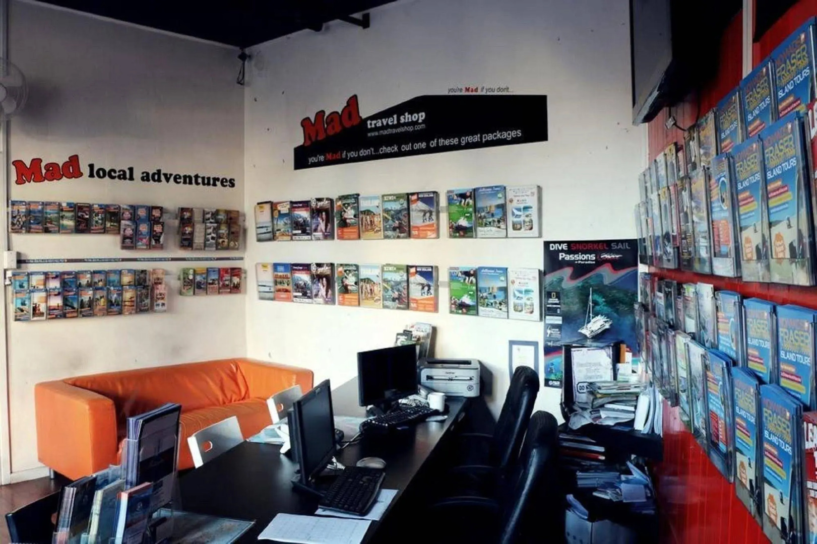 All Nations Backpackers - Melbourne