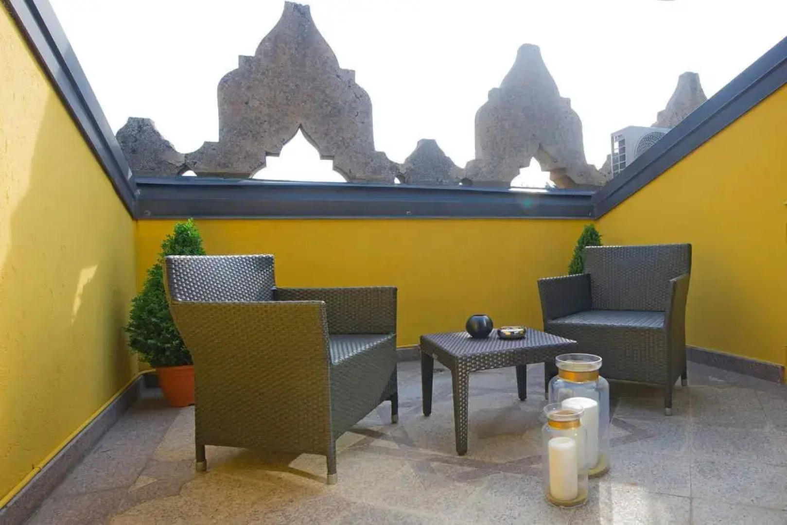 Relais & Chateaux Villa Crespi