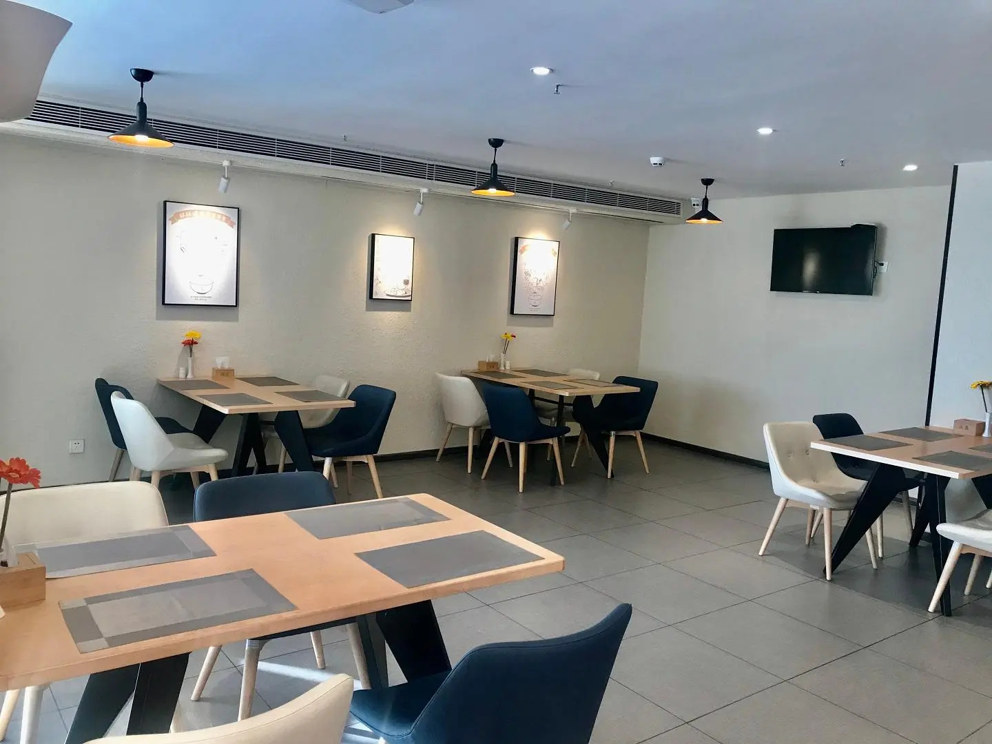 Hanting Hotel Baotou East Minzu Road